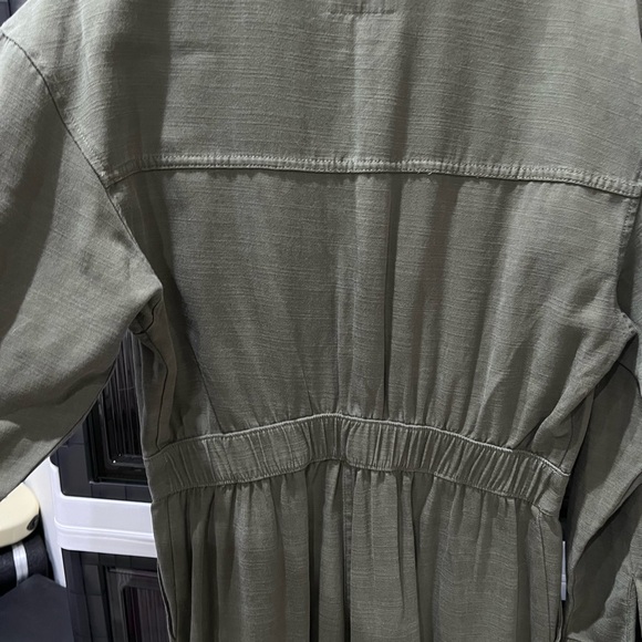 A&F Utility Jumpsuit - Picture 3 of 4